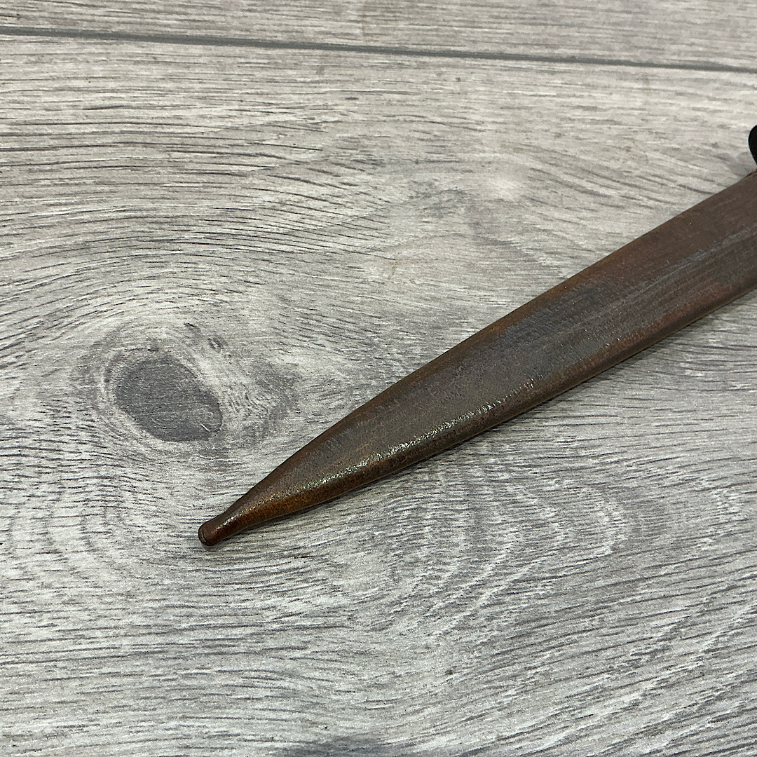 Rare All Steel F-S Fighting knife The so called French resistance commando knife - Image 5