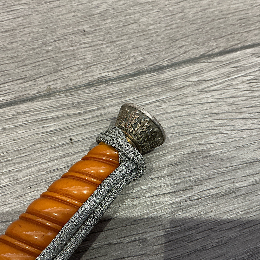 WW2 German Third Reich Army Heer Dagger by Alcoso - Image 9