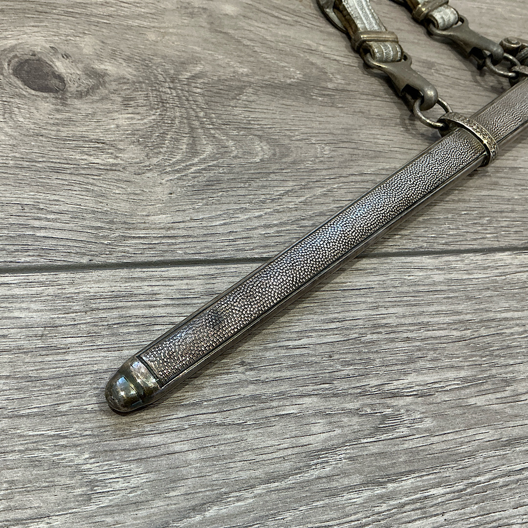 WW2 German Third Reich Army Heer Dagger by Alcoso - Image 13