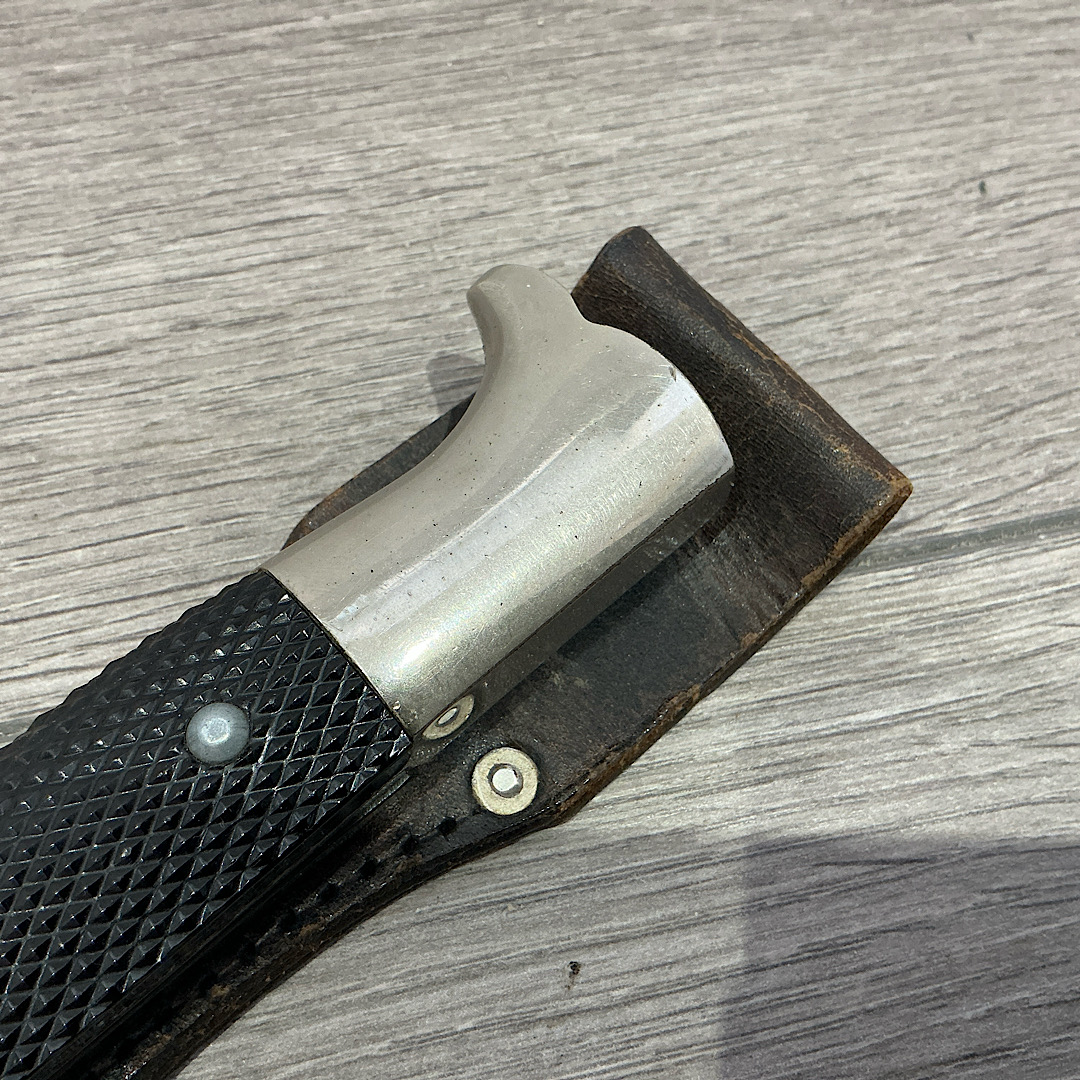 German Fireman’s dress sidearm by Robert Klaas - Image 2