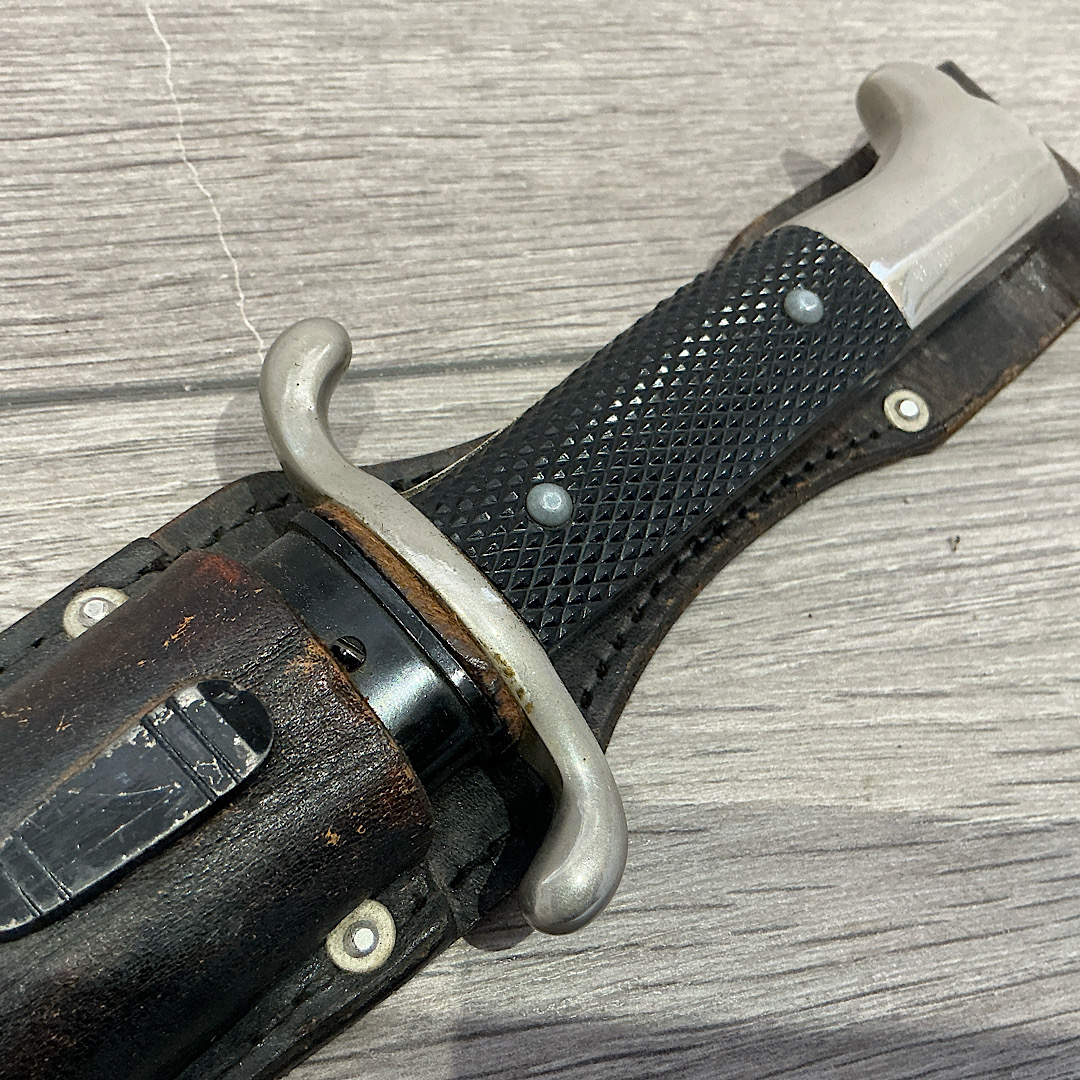 German Fireman’s dress sidearm by Robert Klaas - Image 3
