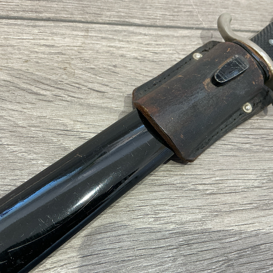 German Fireman’s dress sidearm by Robert Klaas - Image 4