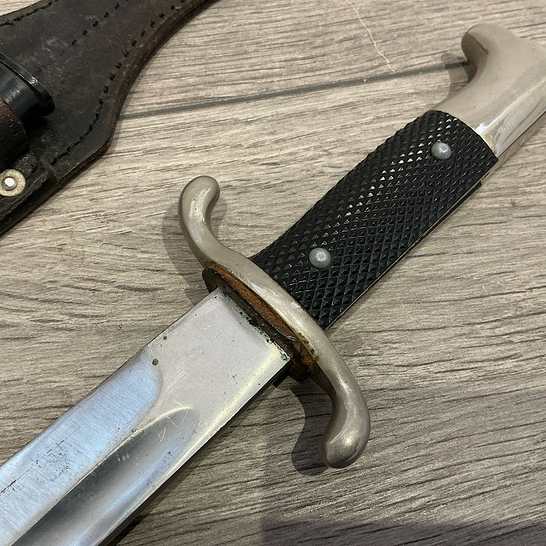 German Fireman’s dress sidearm by Robert Klaas - Image 9