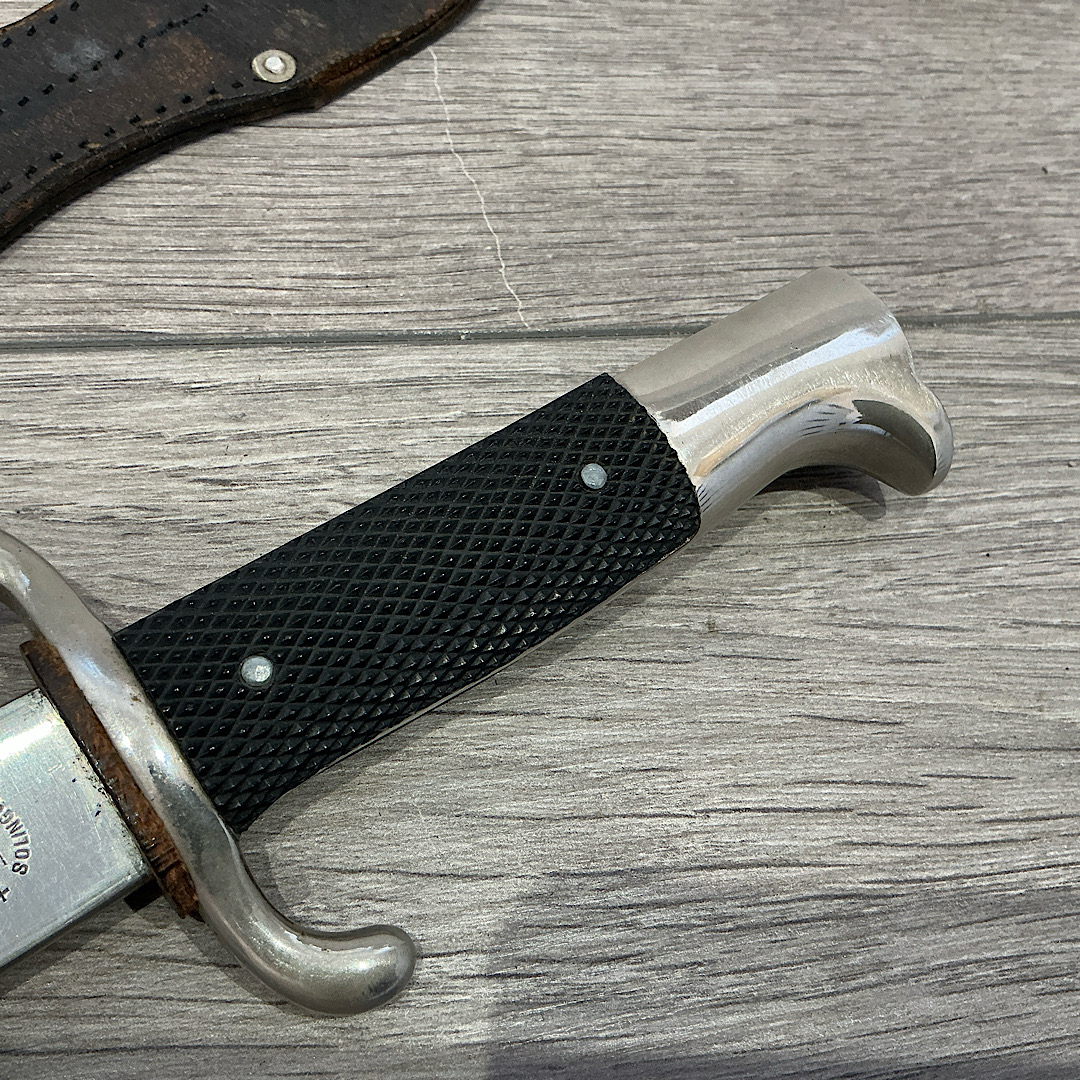 German Fireman’s dress sidearm by Robert Klaas - Image 12