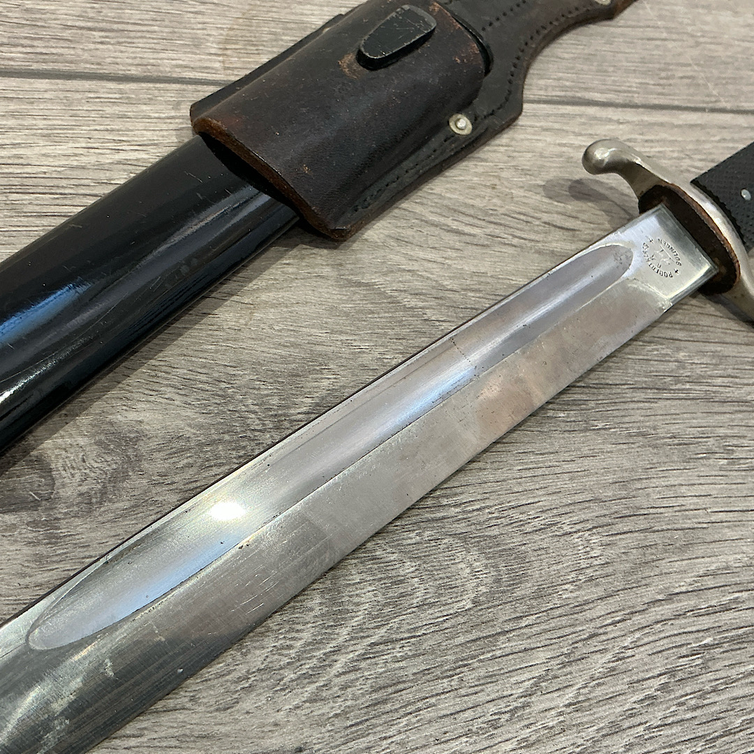 German Fireman’s dress sidearm by Robert Klaas - Image 14