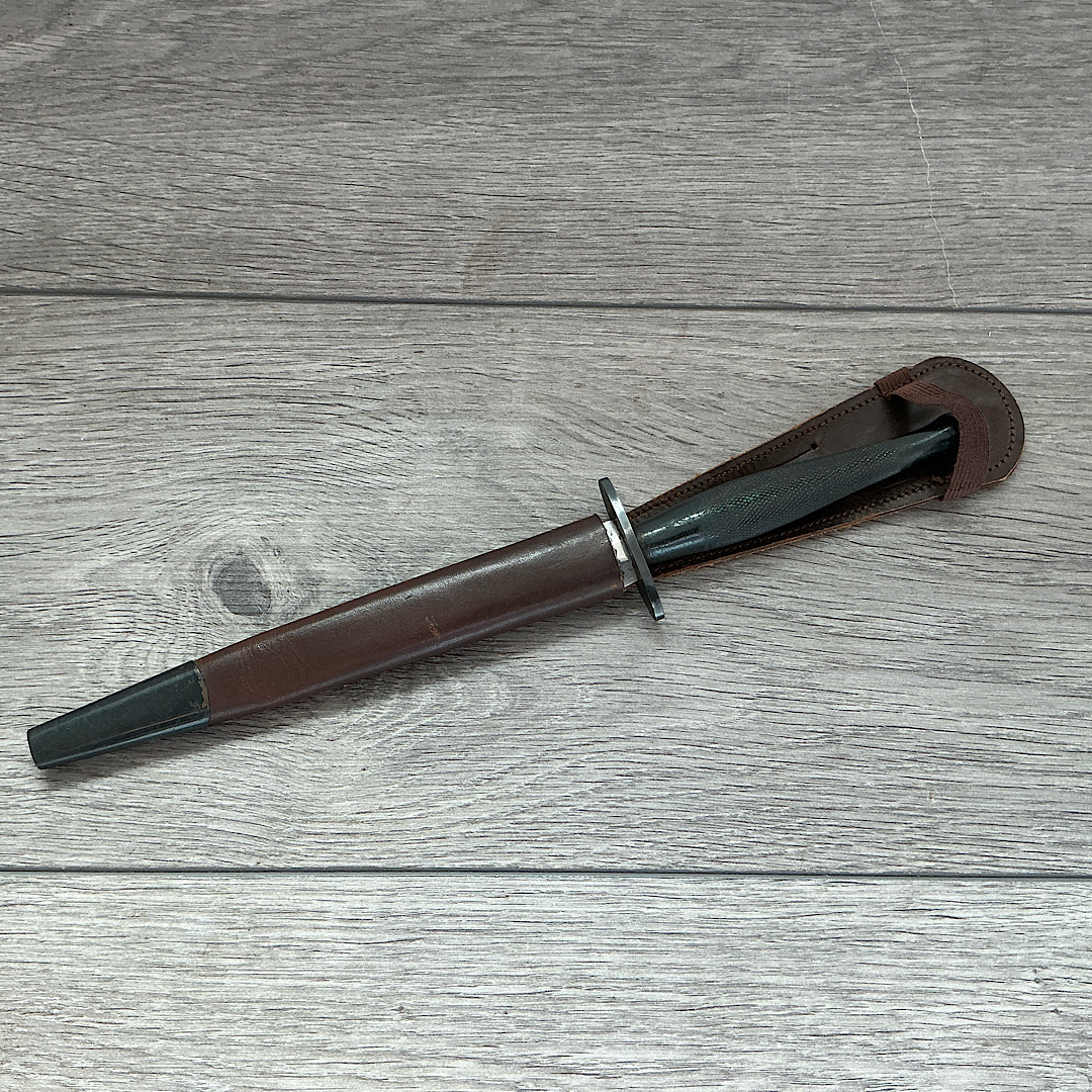 Fantastic condition WW2 2nd Pattern Wilkinson logo Fairbairn Sykes fs knife