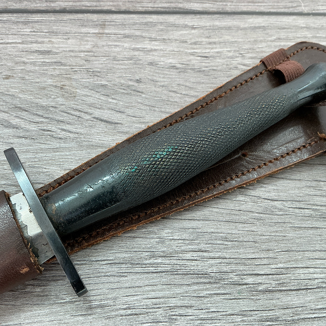 Fantastic condition WW2 2nd Pattern Wilkinson logo Fairbairn Sykes fs knife - Image 3