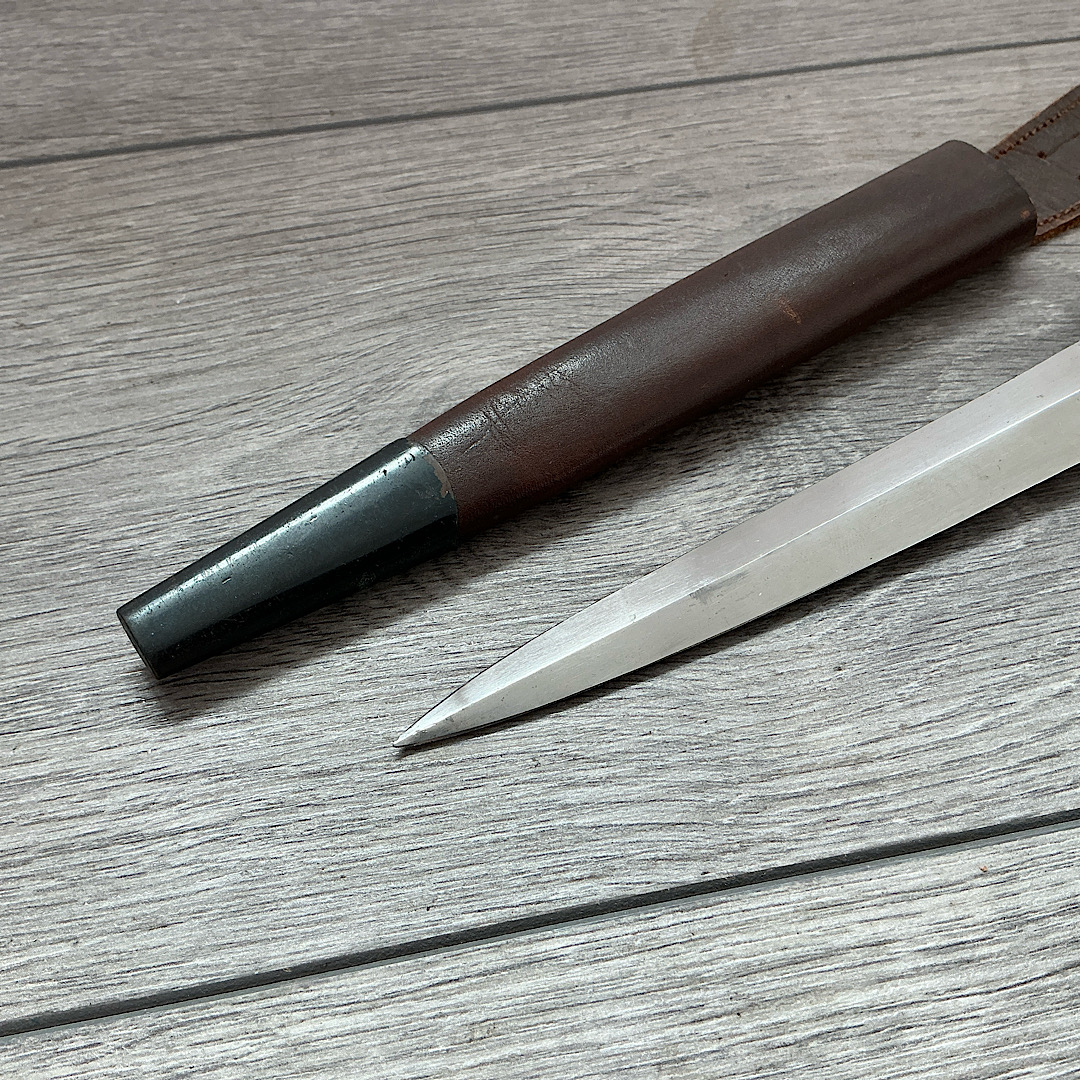 Fantastic condition WW2 2nd Pattern Wilkinson logo Fairbairn Sykes fs knife - Image 9