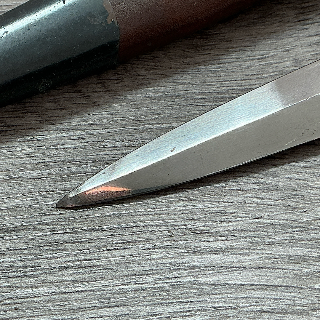 Fantastic condition WW2 2nd Pattern Wilkinson logo Fairbairn Sykes fs knife - Image 13