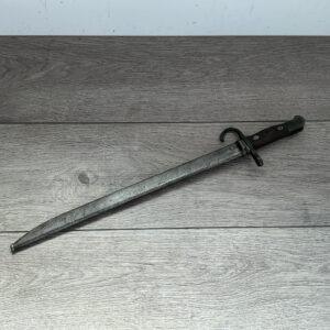 Japanese Type 30 Arisaka bayonet Nagoya Arsenal marked