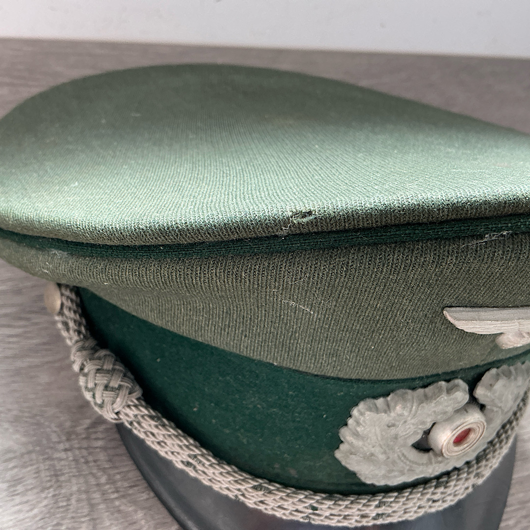 WW2 German Officers Administration Cap - Image 2
