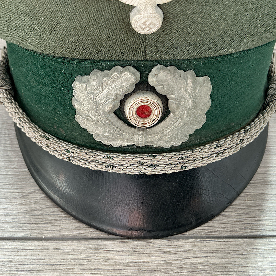 WW2 German Officers Administration Cap - Image 4