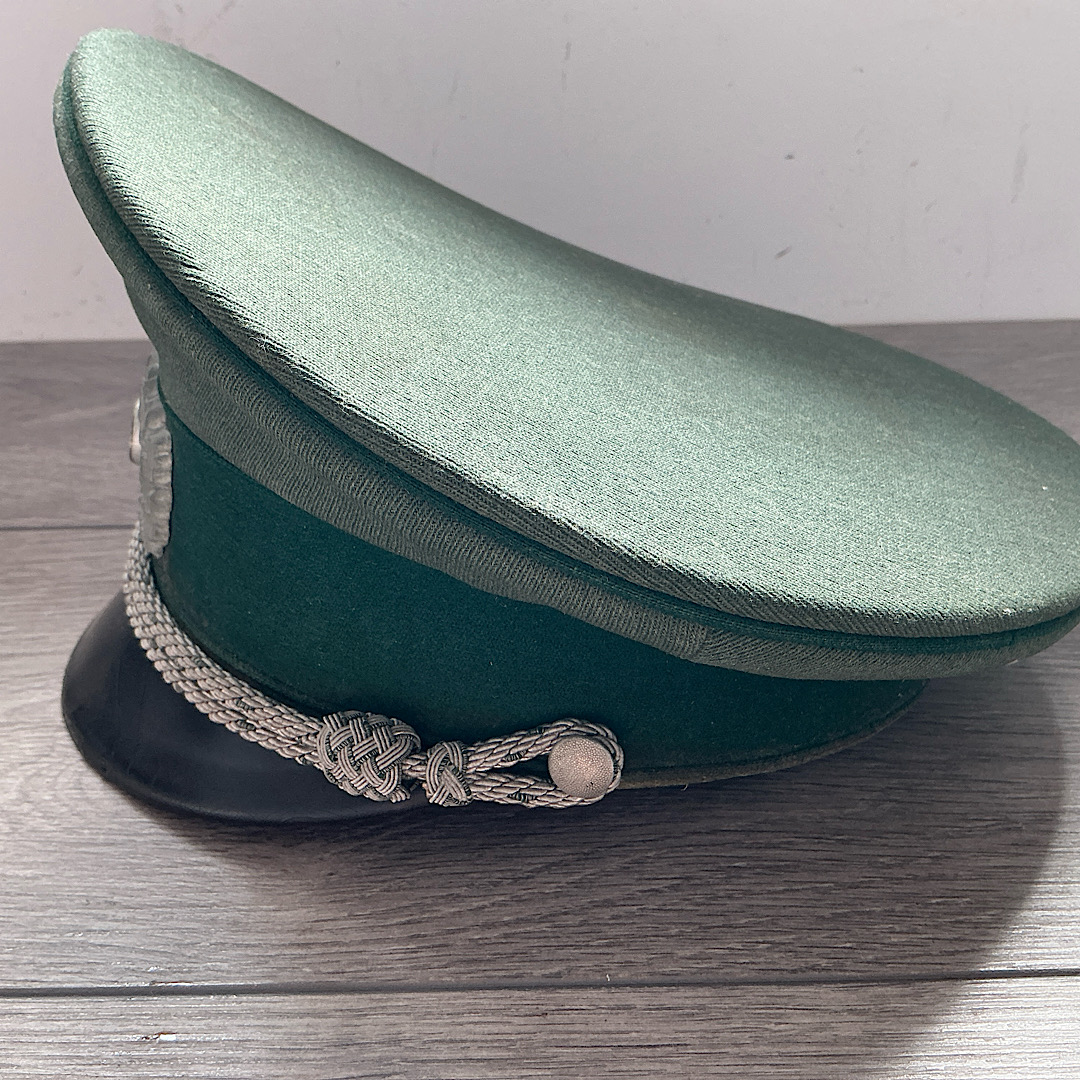 WW2 German Officers Administration Cap - Image 5