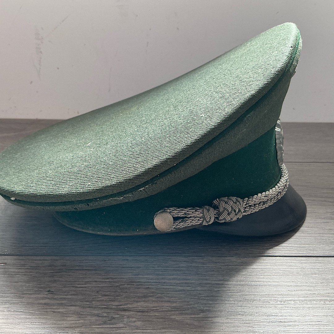 WW2 German Officers Administration Cap - Image 7