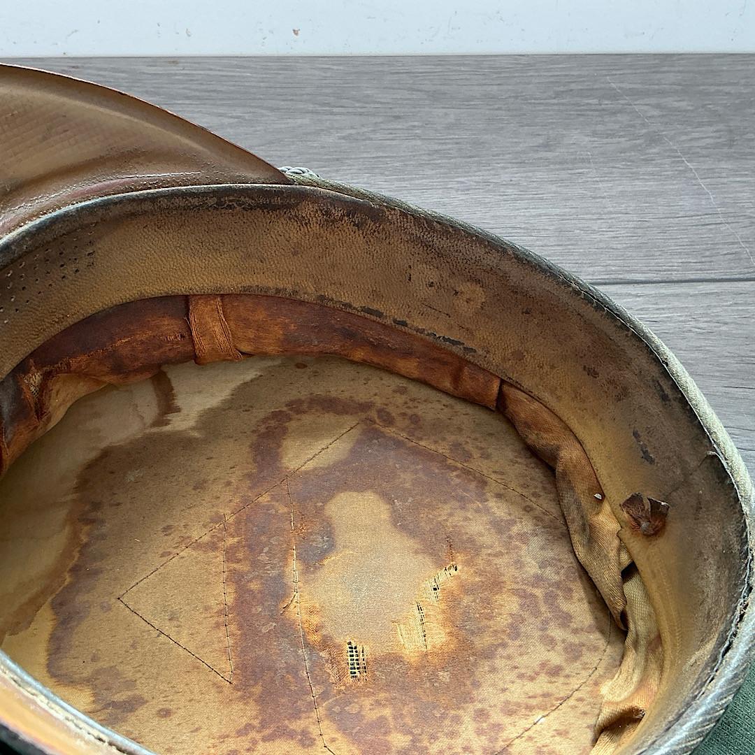 WW2 German Officers Administration Cap - Image 12