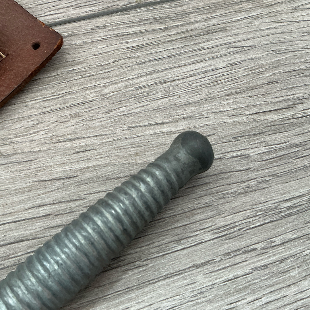 Rare WW2 Australian F.S Style knife made by Whittingslowe with its original sheath - Image 11