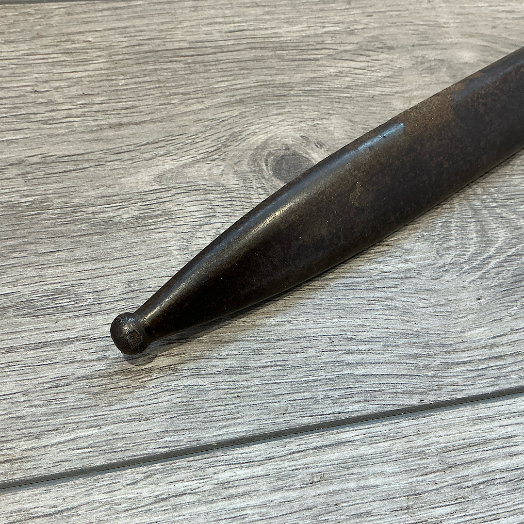 German Non matching numbers K98 Naval marked bayonet by Berg&Co 1939 dated - Image 10