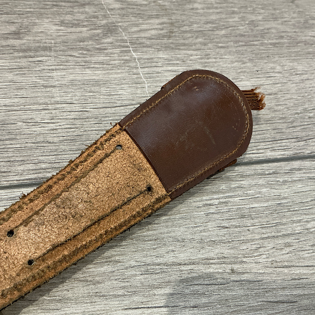 Rare 2nd Pattern Nickel Wilkinson Logo Fairbairn Sykes F.S knife in very nice condition - Image 7