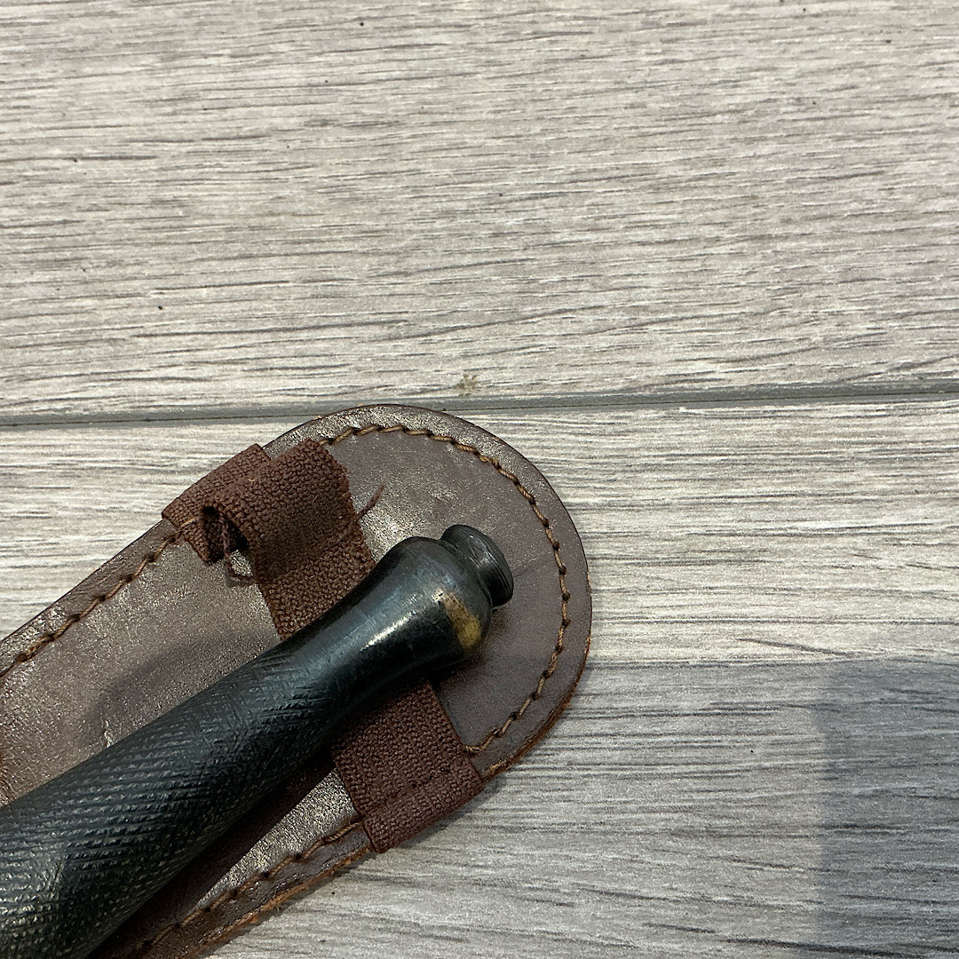 Very nice Named 2nd Pattern Wilkinson logo Fairbairn Sykes F.s knife - Image 3