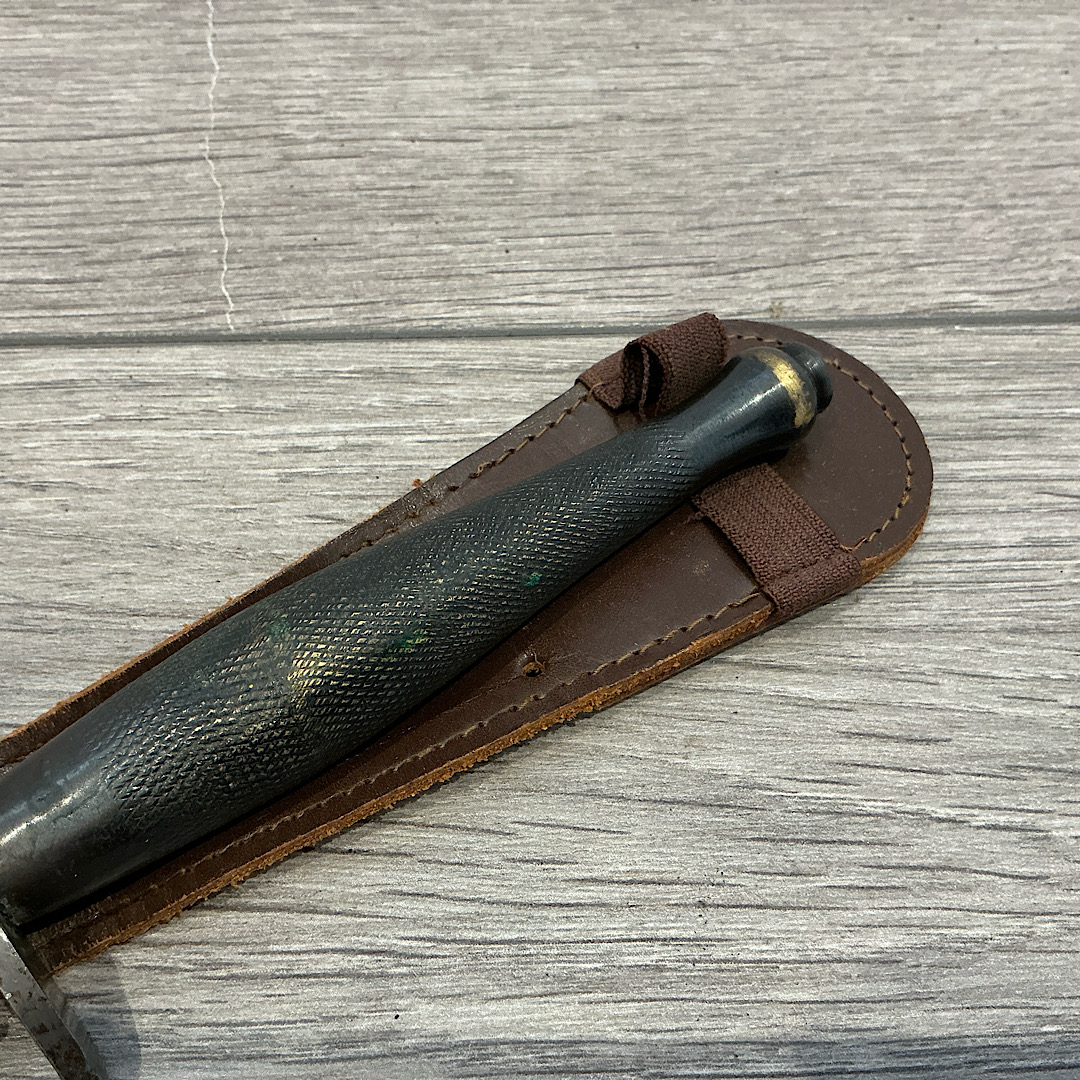 Very nice Named 2nd Pattern Wilkinson logo Fairbairn Sykes F.s knife - Image 4