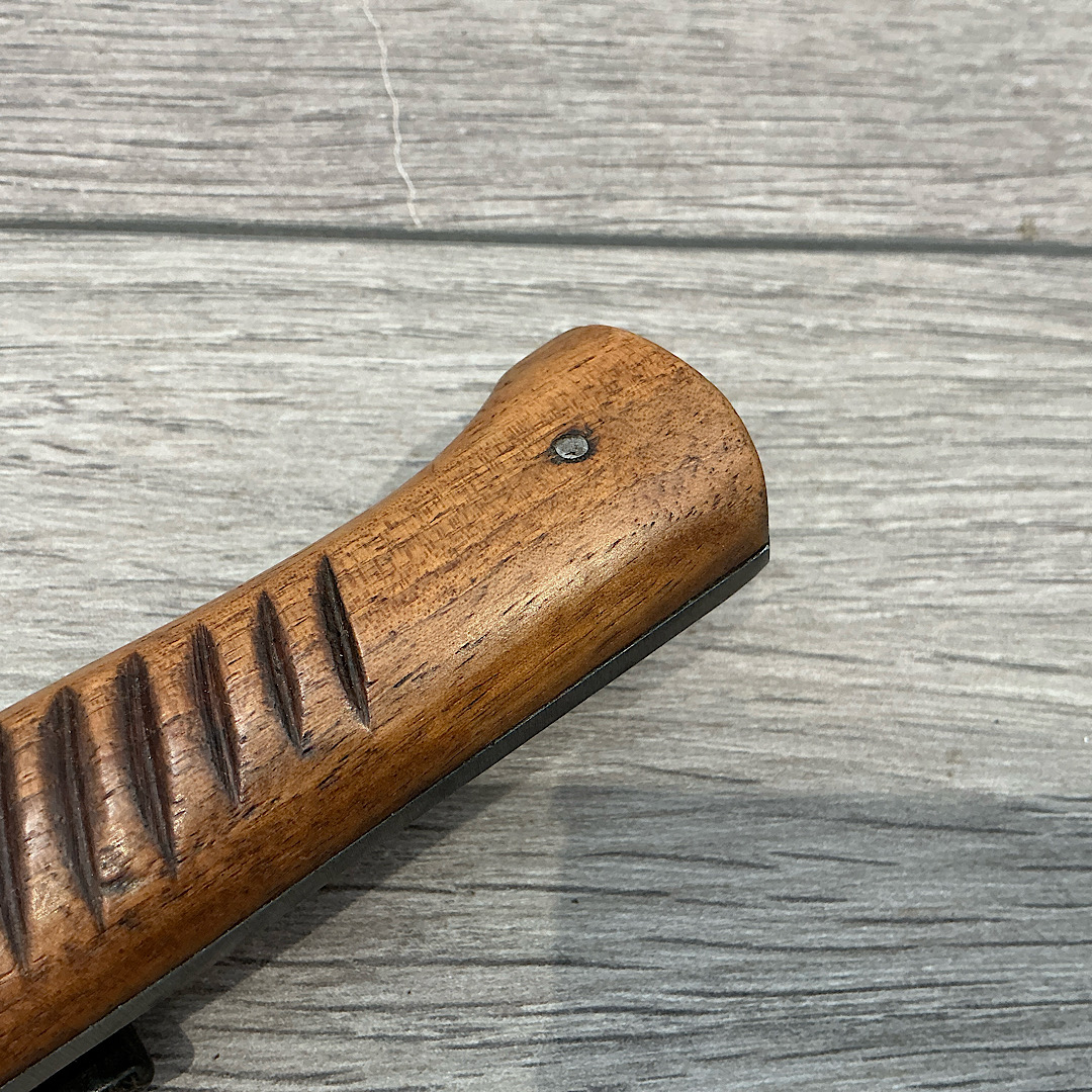 Scarce WW1 German fighting knife by Ernst Busch - Image 2