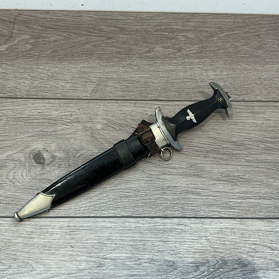WW2 German Third Reich S.S. Dagger RZM 1052/38 1938 by Puma