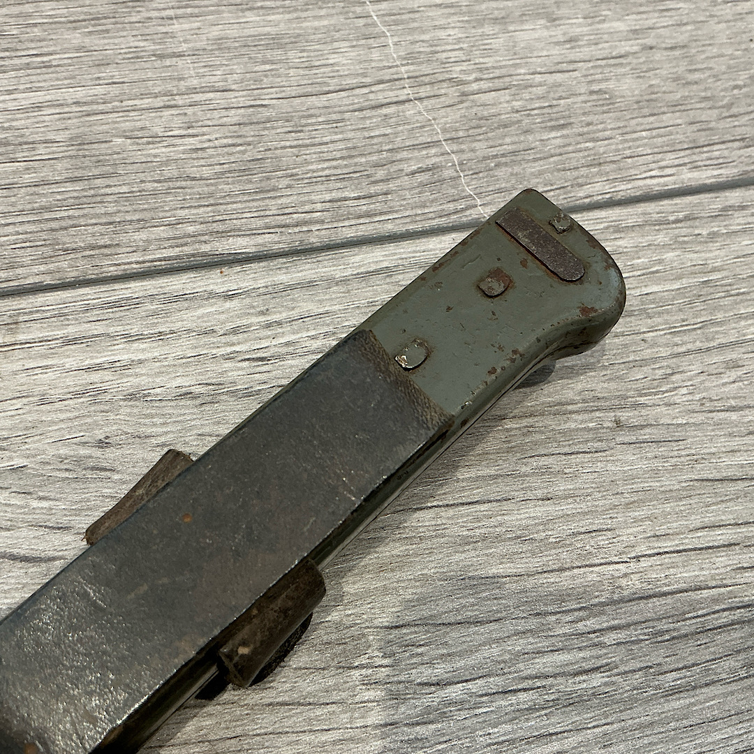 WW1 German EB2 Ersatz Bayonet/Fighting knife by F.Koeller - Image 5
